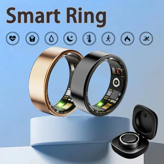 HealthBuddy Smart Ring